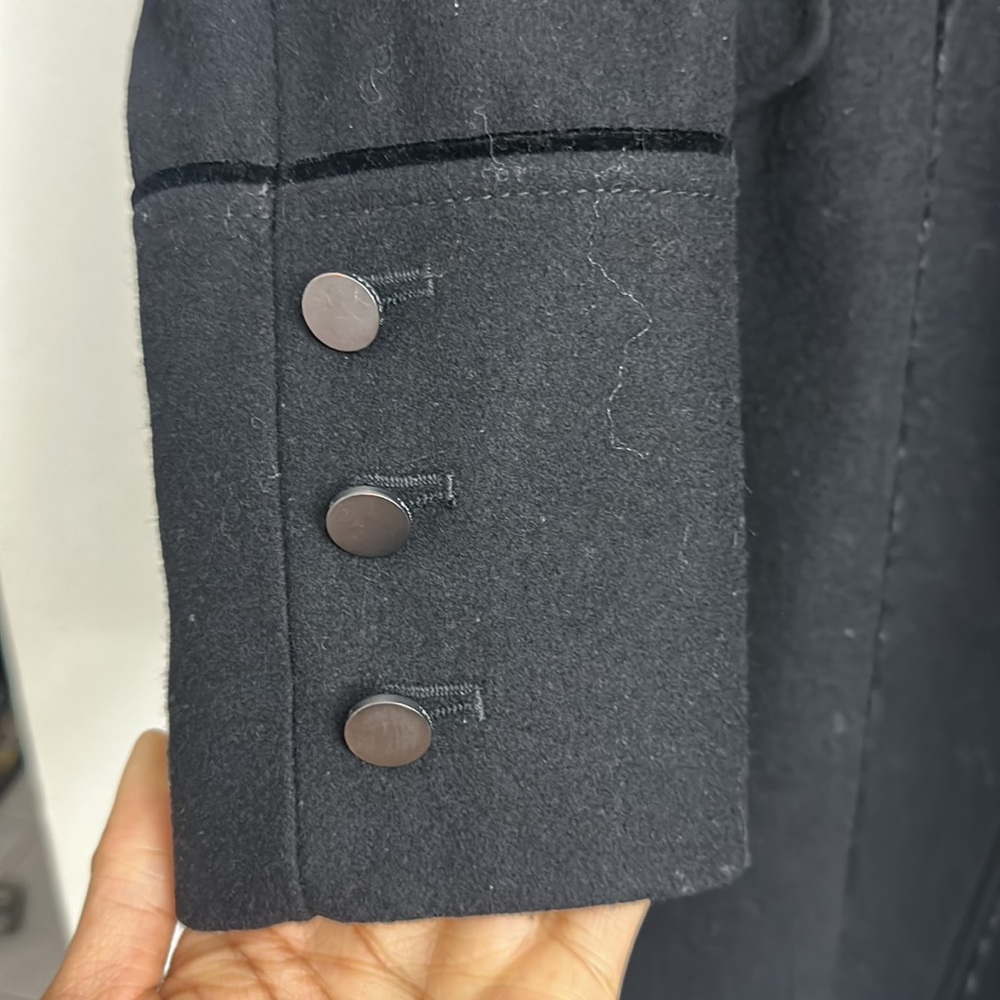 Black Winter Jacket - image 6